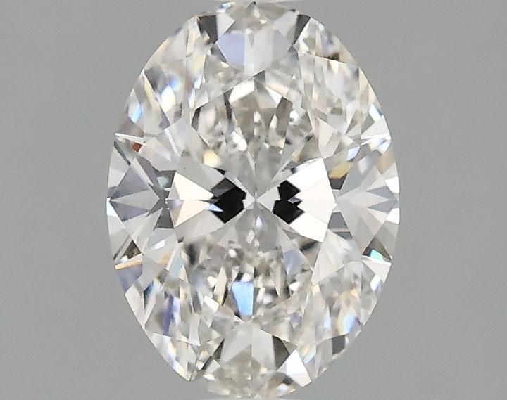1.23 Carat Oval Shaped Excellent Cut VS1 IGI Certified Lab Grown Diamond