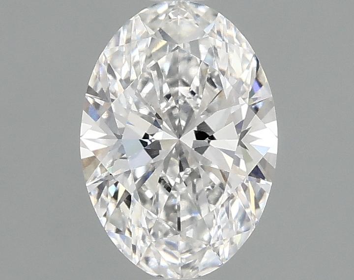 1.06 Carat Oval Shaped Ideal Cut VS1 IGI Certified Lab Grown Diamond