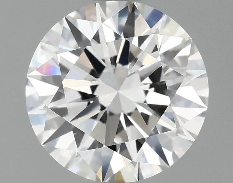 1.44 Carat Round Shaped Ideal Cut VVS2 IGI Certified Lab Grown Diamond
