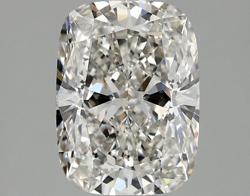 2.09 Carat Cushion Shaped Excellent Cut VVS2 IGI Certified Lab Grown Diamond