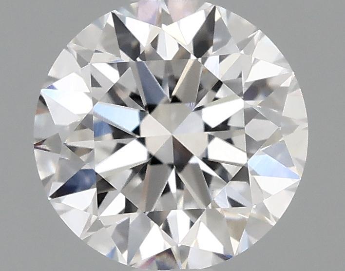 1.39 Carat Round Shaped Excellent Cut VS1 IGI Certified Lab Grown Diamond