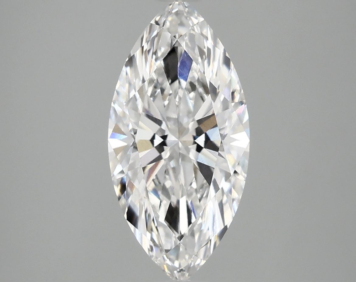 2.08 Carat Marquise Shaped Ideal Cut VS1 IGI Certified Lab Grown Diamond