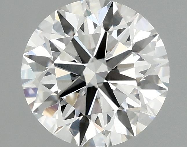 1.55 Carat Round Shaped Ideal Cut VS1 IGI Certified Lab Grown Diamond