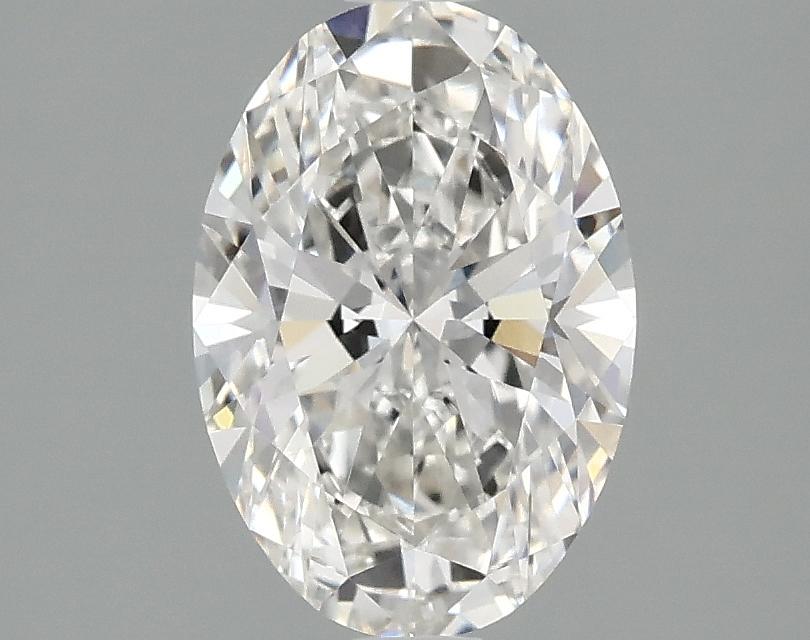 1.56 Carat Oval Shaped Ideal Cut VVS2 IGI Certified Lab Grown Diamond