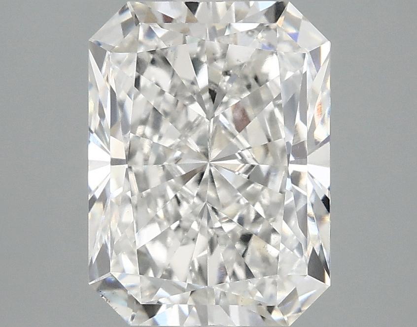 3.03 Carat Radiant Shaped Excellent Cut VS1 IGI Certified Lab Grown Diamond