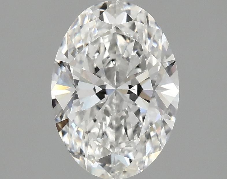 1.49 Carat Oval Shaped Ideal Cut VVS2 IGI Certified Lab Grown Diamond