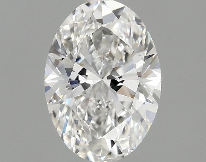 1.0 Carat Oval Shaped Ideal Cut VS2 IGI Certified Lab Grown Diamond