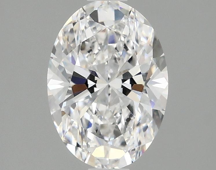 1.48 Carat Oval Shaped Ideal Cut VS1 IGI Certified Lab Grown Diamond