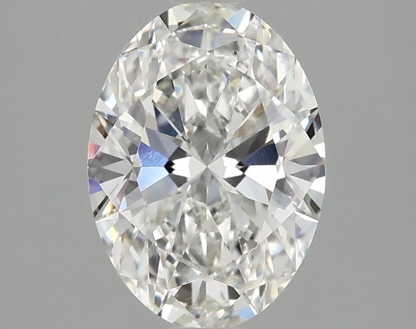 1.52 Carat Oval Shaped Ideal Cut VS1 IGI Certified Lab Grown Diamond