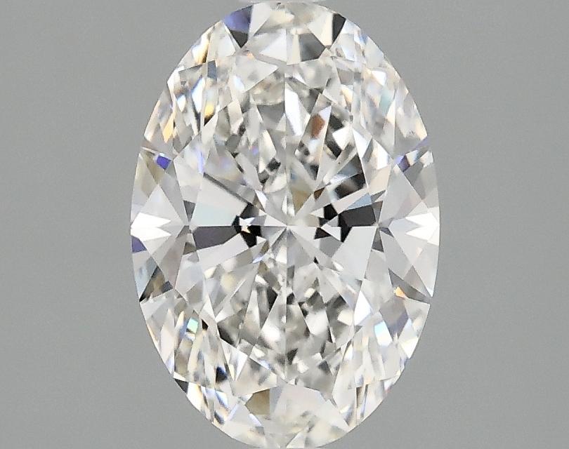 1.6 Carat Oval Shaped Ideal Cut VS1 IGI Certified Lab Grown Diamond