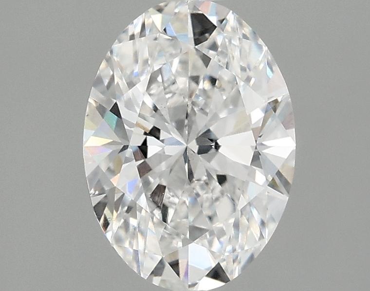 1.53 Carat Oval Shaped Excellent Cut VS1 IGI Certified Lab Grown Diamond