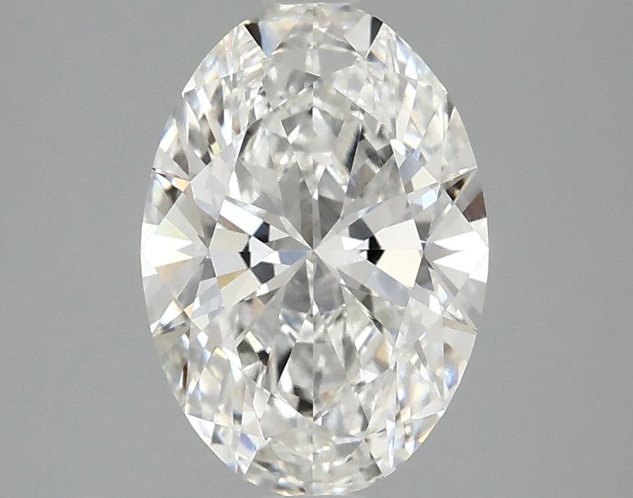 2.05 Carat Oval Shaped Ideal Cut VS1 IGI Certified Lab Grown Diamond