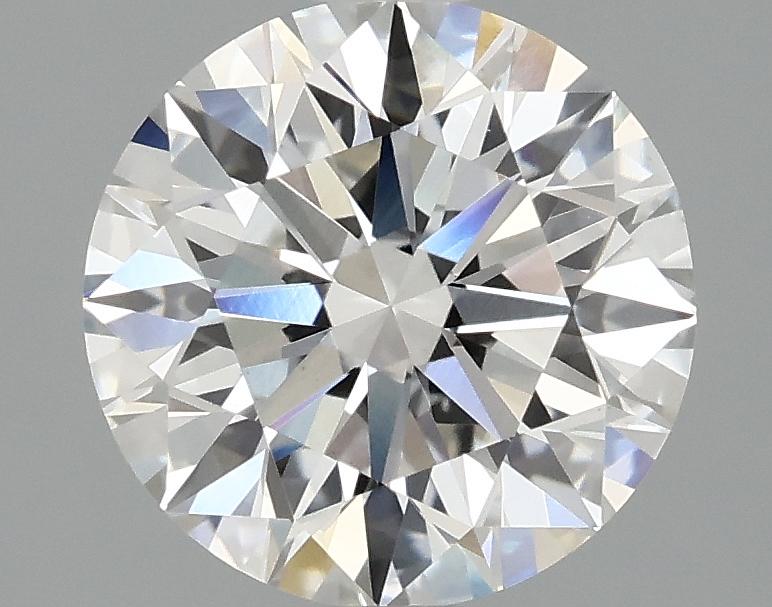 1.93 Carat Round Shaped Excellent Cut VS1 IGI Certified Lab Grown Diamond