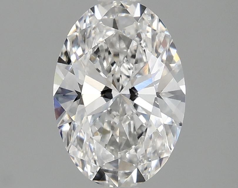 1.51 Carat Oval Shaped Ideal Cut VS2 IGI Certified Lab Grown Diamond