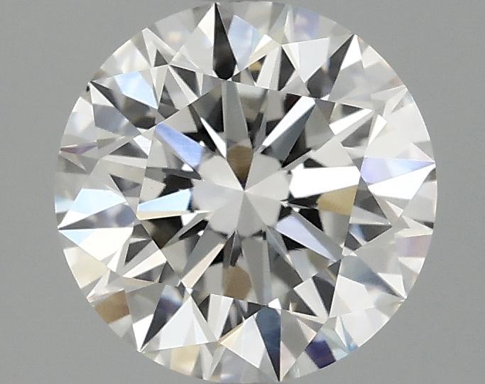 2.02 Carat Round Shaped Ideal Cut VS1 IGI Certified Lab Grown Diamond