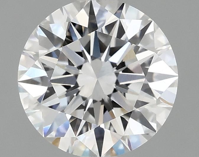 1.54 Carat Round Shaped Excellent Cut VS1 IGI Certified Lab Grown Diamond