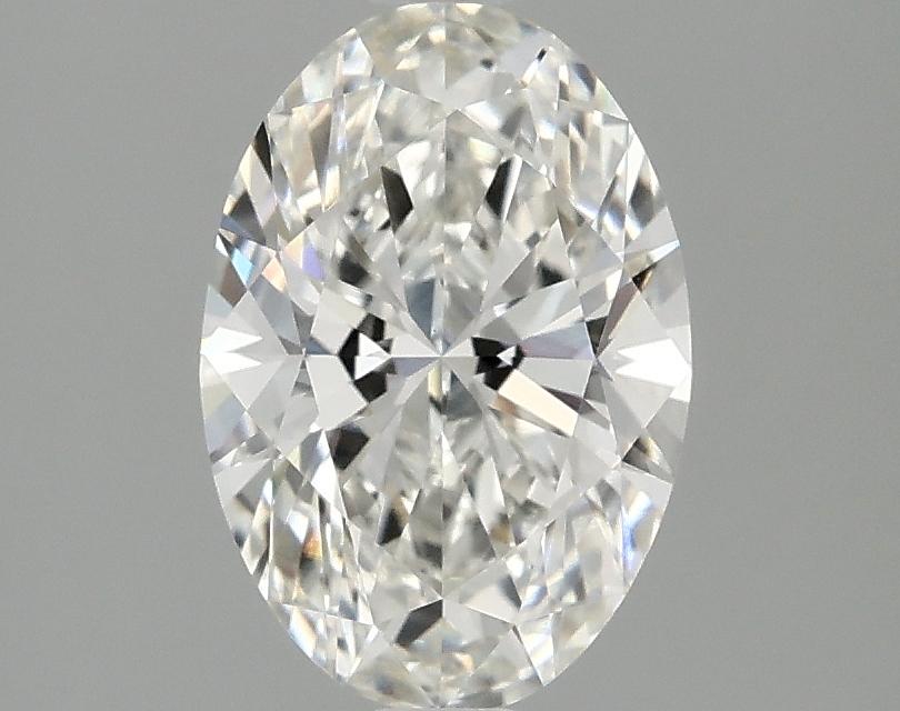 1.62 Carat Oval Shaped Ideal Cut VVS2 IGI Certified Lab Grown Diamond