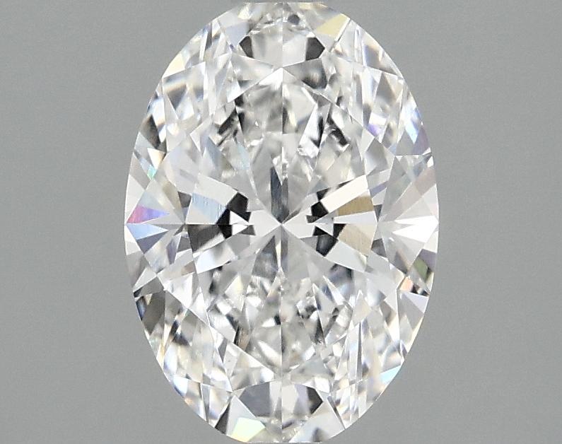 1.65 Carat Oval Shaped Ideal Cut VS1 IGI Certified Lab Grown Diamond