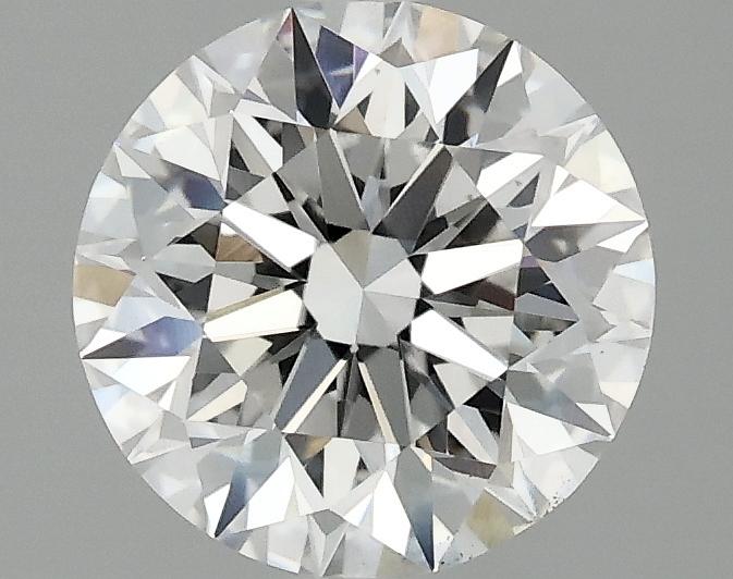 1.93 Carat Round Shaped Excellent Cut VS1 IGI Certified Lab Grown Diamond