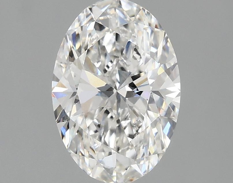 1.49 Carat Oval Shaped Ideal Cut VS1 IGI Certified Lab Grown Diamond