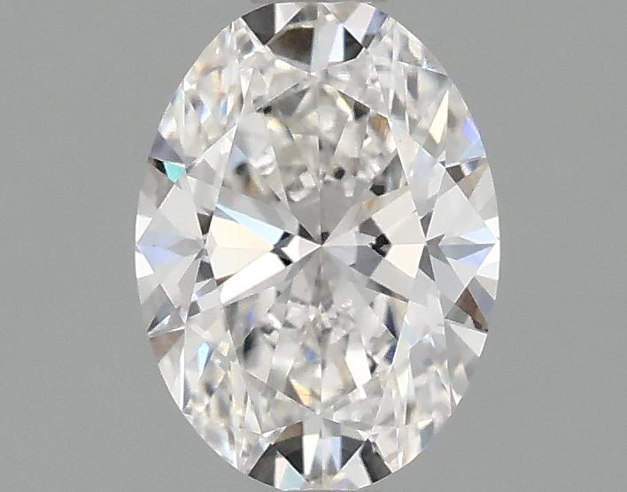 1.07 Carat Oval Shaped Excellent Cut VS1 IGI Certified Lab Grown Diamond