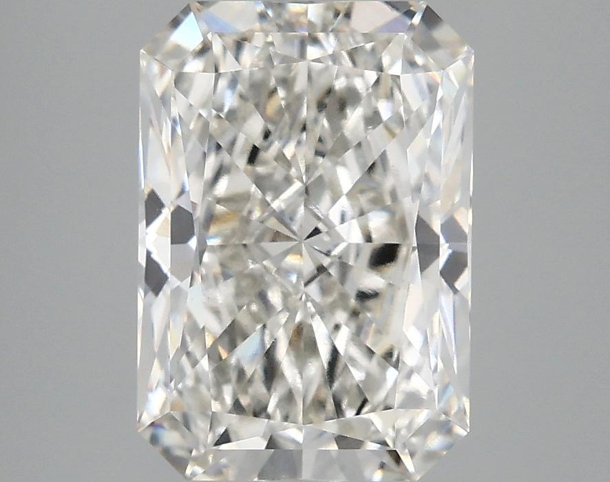2.99 Carat Radiant Shaped Ideal Cut VVS2 IGI Certified Lab Grown Diamond