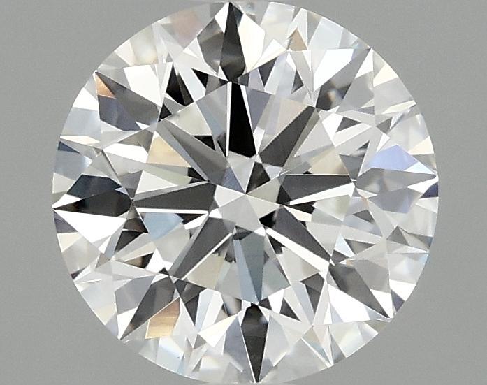 1.81 Carat Round Shaped Excellent Cut VVS2 IGI Certified Lab Grown Diamond