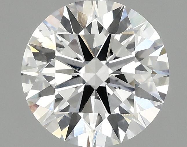 1.56 Carat Round Shaped Ideal Cut VS2 IGI Certified Lab Grown Diamond