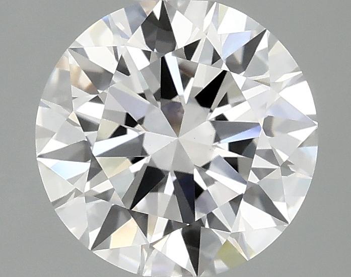 1.9 Carat Round Shaped Excellent Cut VS1 IGI Certified Lab Grown Diamond