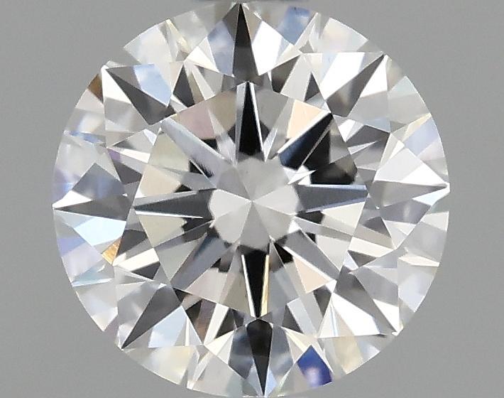 1.01 Carat Round Shaped Excellent Cut VS2 IGI Certified Lab Grown Diamond