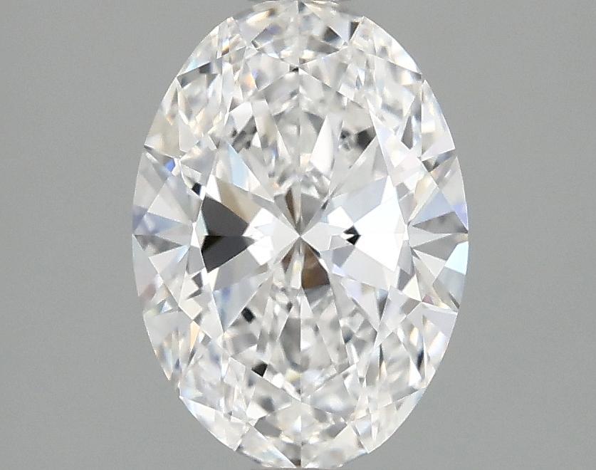 1.49 Carat Oval Shaped Ideal Cut VVS2 IGI Certified Lab Grown Diamond