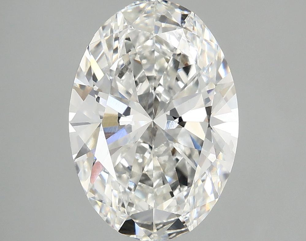 3.01 Carat Oval Shaped Ideal Cut VS2 IGI Certified Lab Grown Diamond