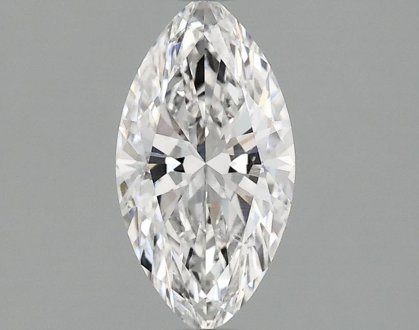 0.97 Carat Marquise Shaped Ideal Cut VS1 IGI Certified Lab Grown Diamond