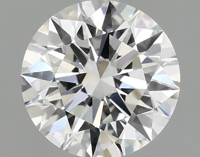 1.49 Carat Round Shaped Ideal Cut VS1 IGI Certified Lab Grown Diamond