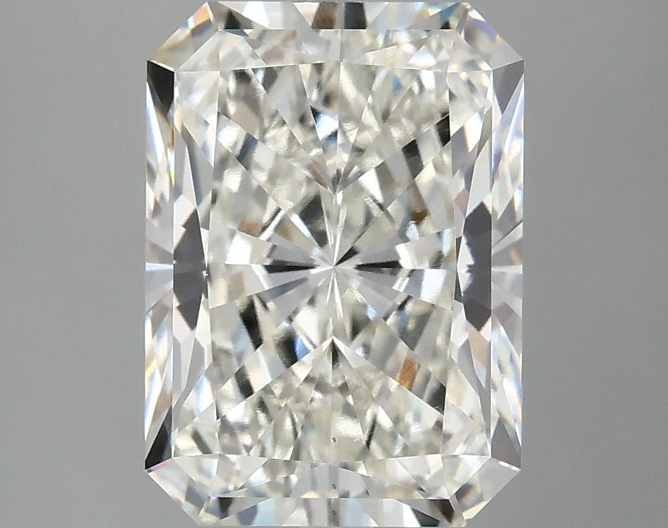 4.1 Carat Radiant Shaped Ideal Cut VS1 IGI Certified Lab Grown Diamond