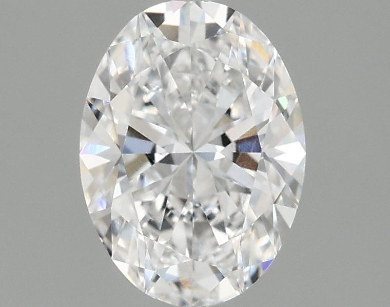 1.47 Carat Oval Shaped Excellent Cut VS1 IGI Certified Lab Grown Diamond