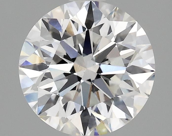 2.02 Carat Round Shaped Excellent Cut VS1 IGI Certified Lab Grown Diamond