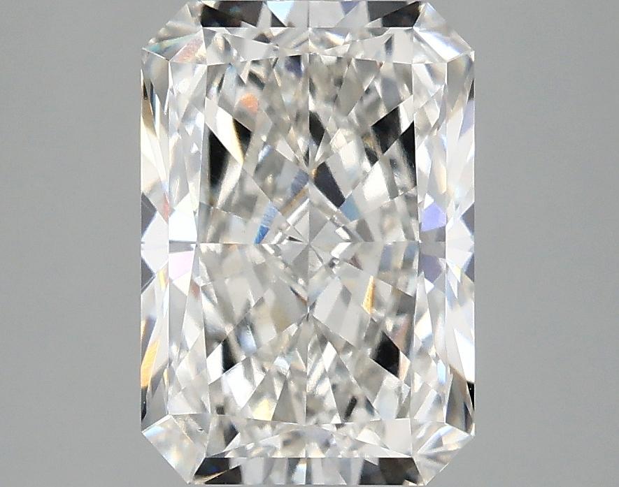 3.01 Carat Radiant Shaped Ideal Cut VS1 IGI Certified Lab Grown Diamond