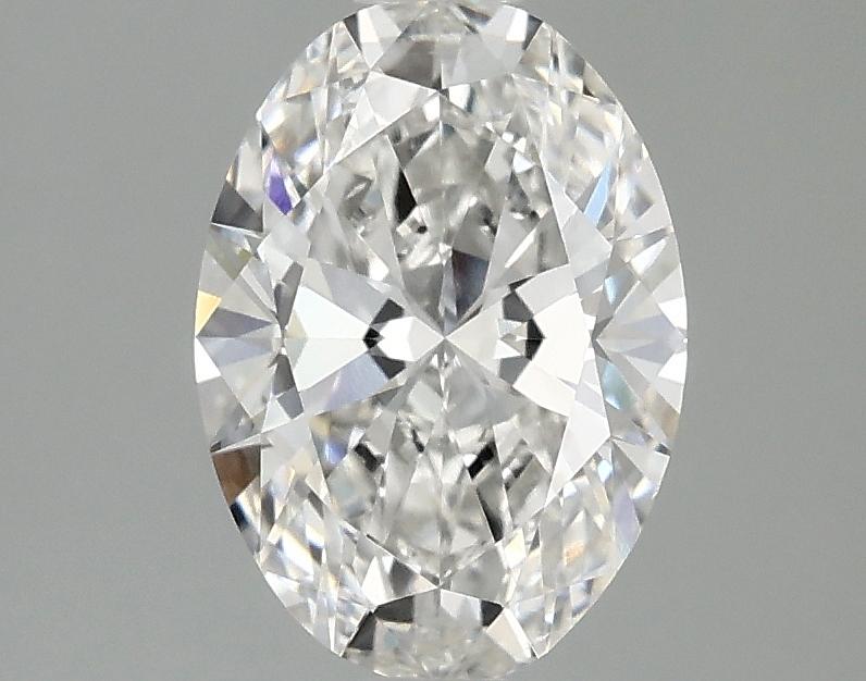1.52 Carat Oval Shaped Ideal Cut VS1 IGI Certified Lab Grown Diamond
