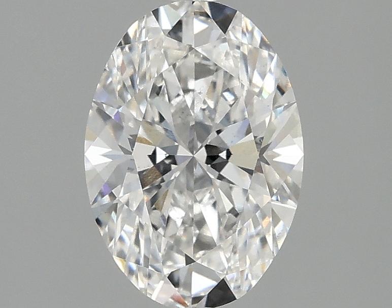 1.51 Carat Oval Shaped Ideal Cut VS2 IGI Certified Lab Grown Diamond