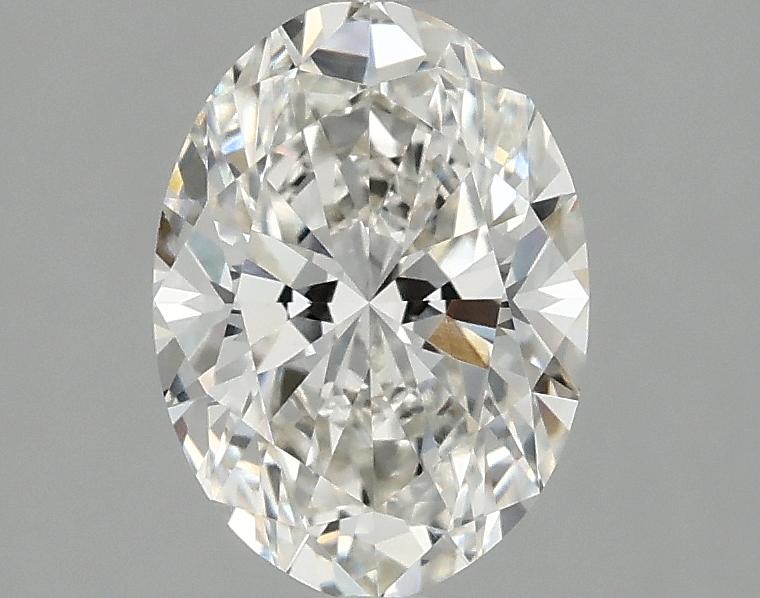 1.49 Carat Oval Shaped Ideal Cut VVS2 IGI Certified Lab Grown Diamond