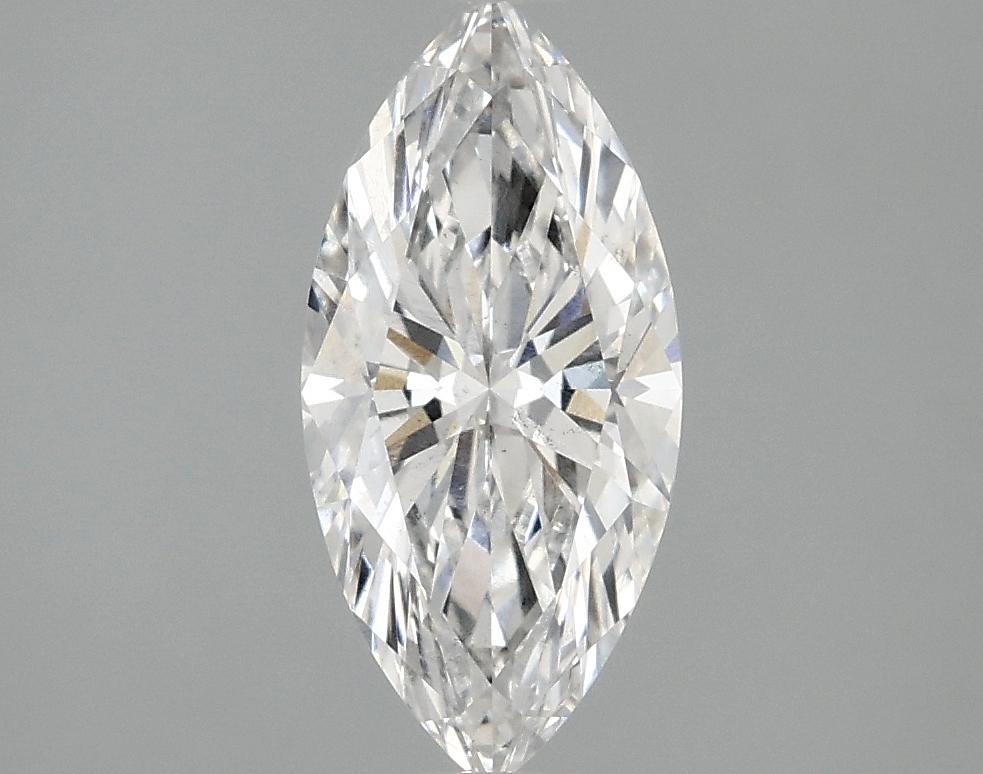 1.36 Carat Marquise Shaped Excellent Cut VS2 IGI Certified Lab Grown Diamond
