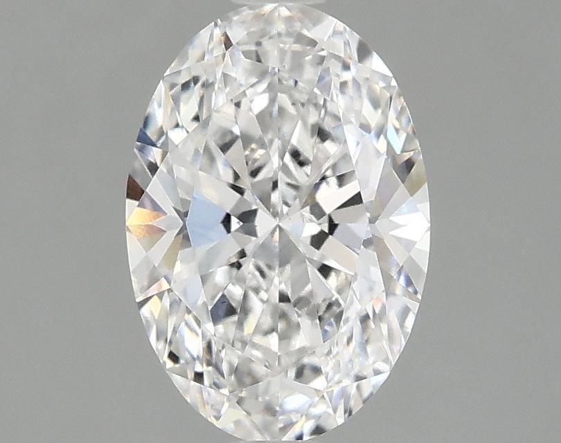 1.58 Carat Oval Shaped Ideal Cut VS1 IGI Certified Lab Grown Diamond