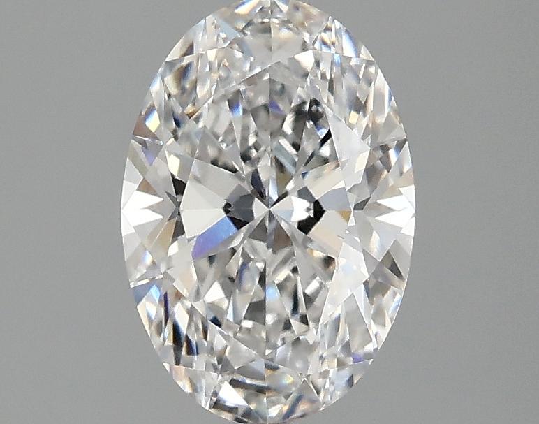 1.44 Carat Oval Shaped Ideal Cut VS1 IGI Certified Lab Grown Diamond