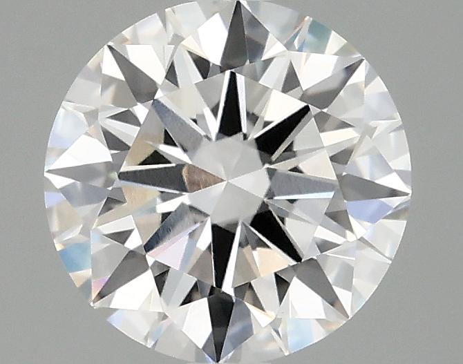 1.97 Carat Round Shaped Excellent Cut VVS2 IGI Certified Lab Grown Diamond