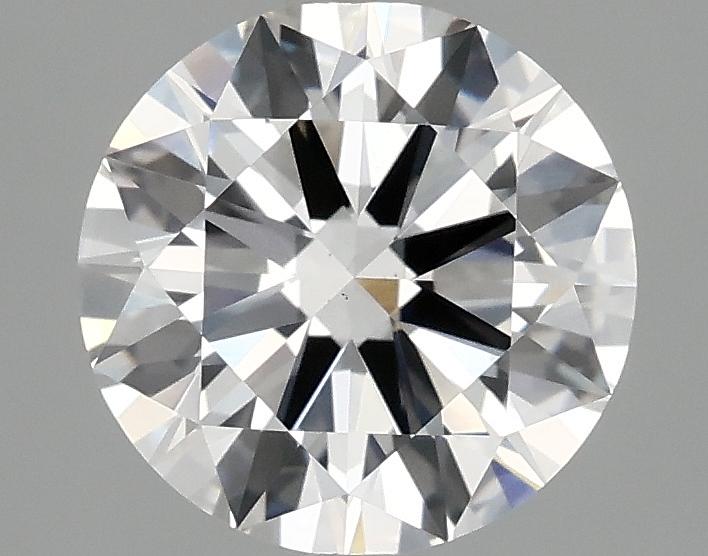 1.91 Carat Round Shaped Ideal Cut VS1 IGI Certified Lab Grown Diamond