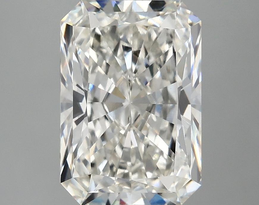3.03 Carat Radiant Shaped Ideal Cut VS1 IGI Certified Lab Grown Diamond