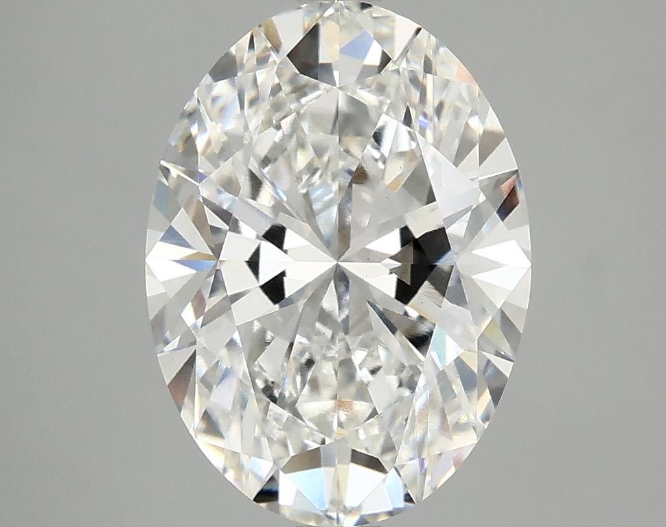3.1 Carat Oval Shaped Excellent Cut VVS2 IGI Certified Lab Grown Diamond