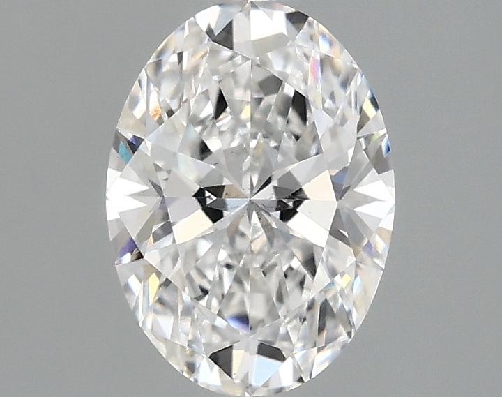 1.02 Carat Oval Shaped Ideal Cut VS2 IGI Certified Lab Grown Diamond