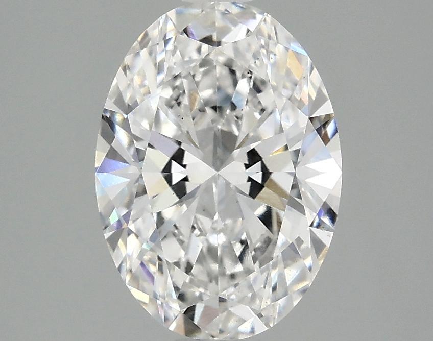 1.99 Carat Oval Shaped Ideal Cut VS2 IGI Certified Lab Grown Diamond
